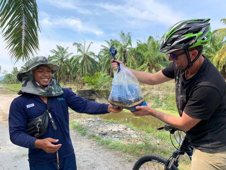 Penang Rural Escape Cycling Tour